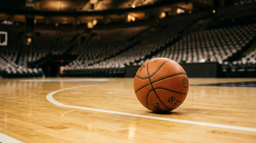 Apostas em basquetebol nas casas de apostas legais em Portugal incluindo NBA e EuroLiga