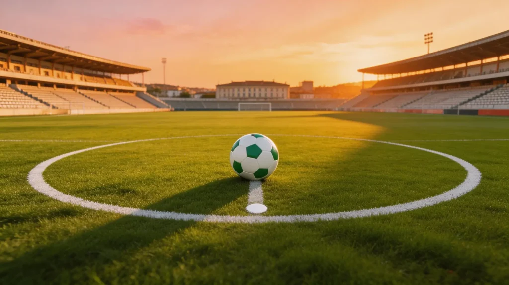Apostas de futebol em Portugal nas casas de apostas legais