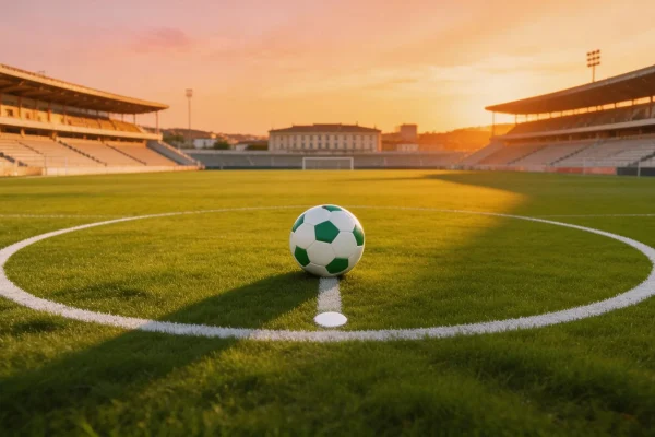 Apostas de futebol em Portugal nas casas de apostas legais
