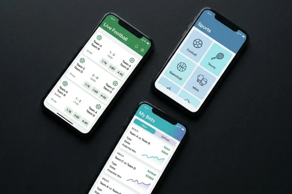 Comparação das melhores apps de apostas desportivas em Portugal