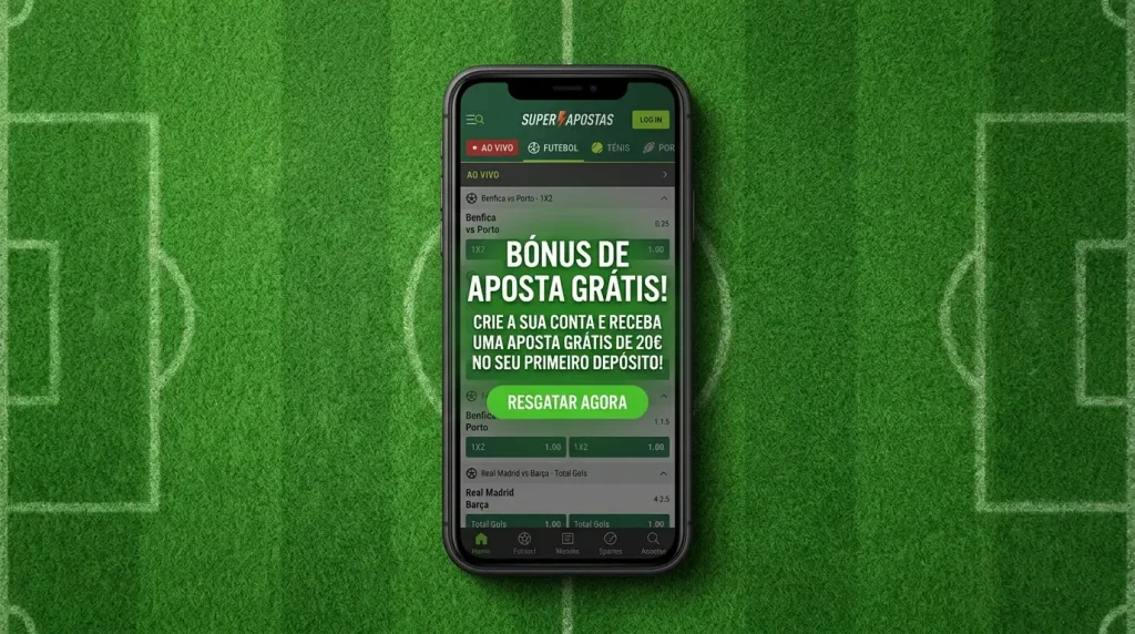 Como funcionam as freebets nas casas de apostas legais em Portugal
