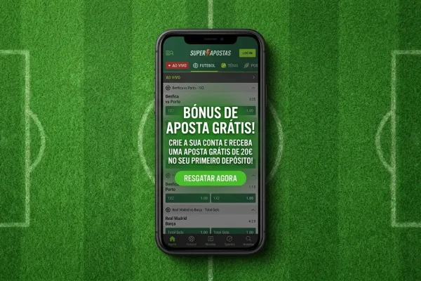 Como funcionam as freebets nas casas de apostas legais em Portugal