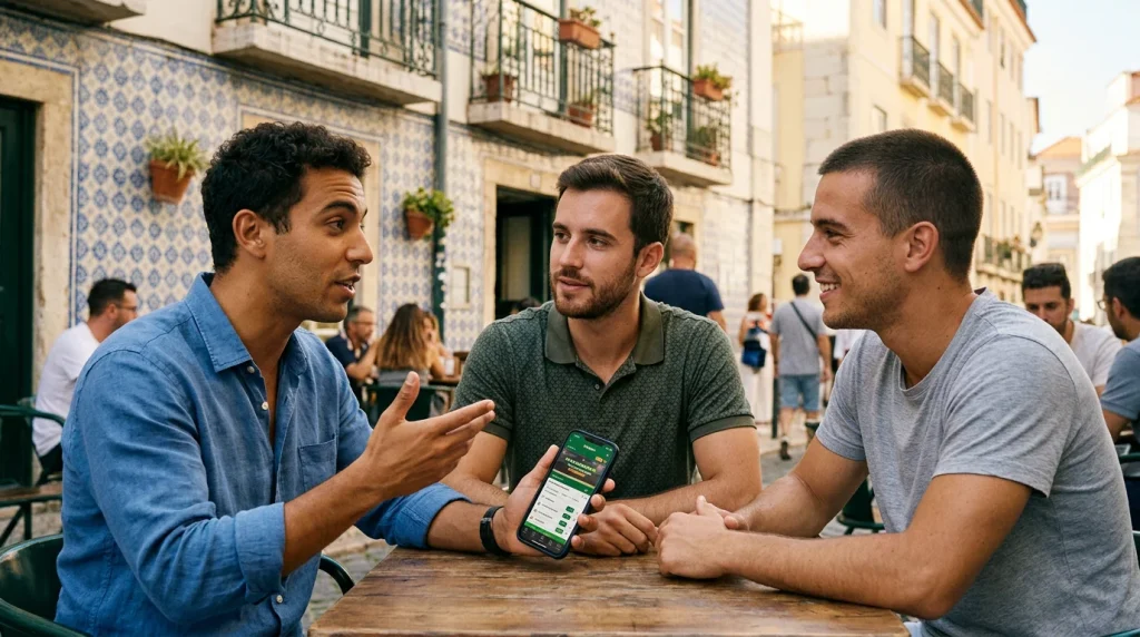 Perfil demográfico e hábitos do apostador português com dados do SRIJ