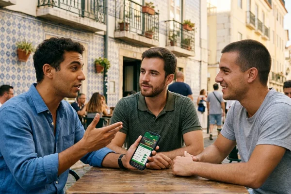 Perfil demográfico e hábitos do apostador português com dados do SRIJ