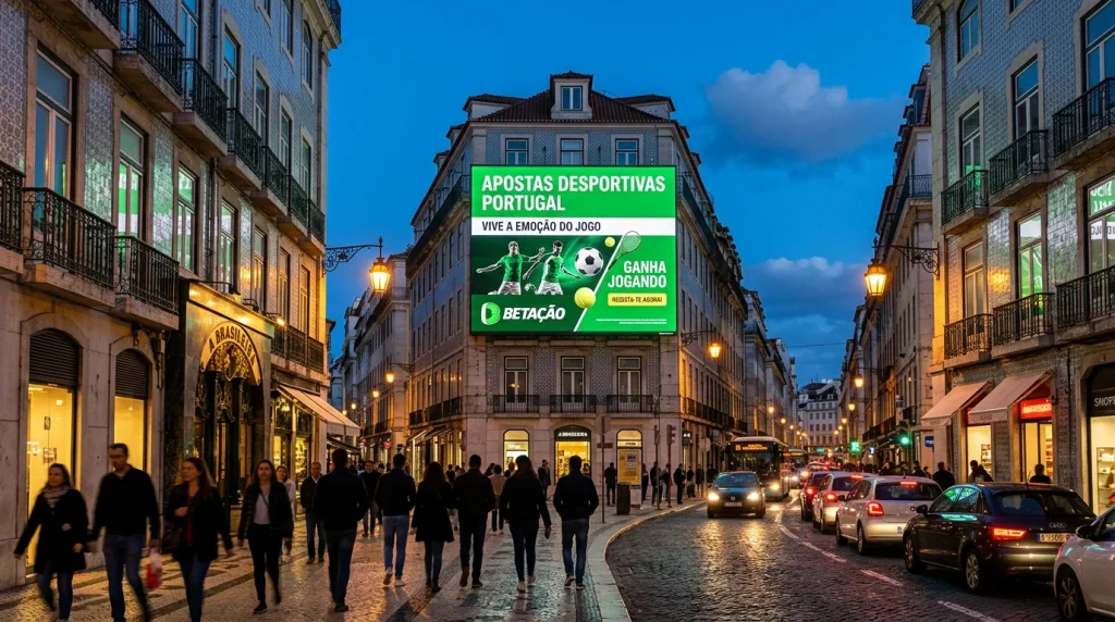 Regulamentação e debate sobre publicidade ao jogo online em Portugal