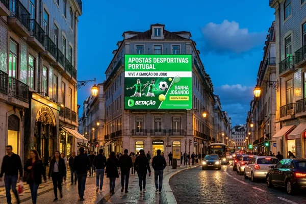 Regulamentação e debate sobre publicidade ao jogo online em Portugal