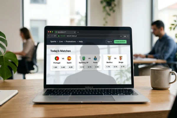 Medidas de segurança nas casas de apostas online legais em Portugal