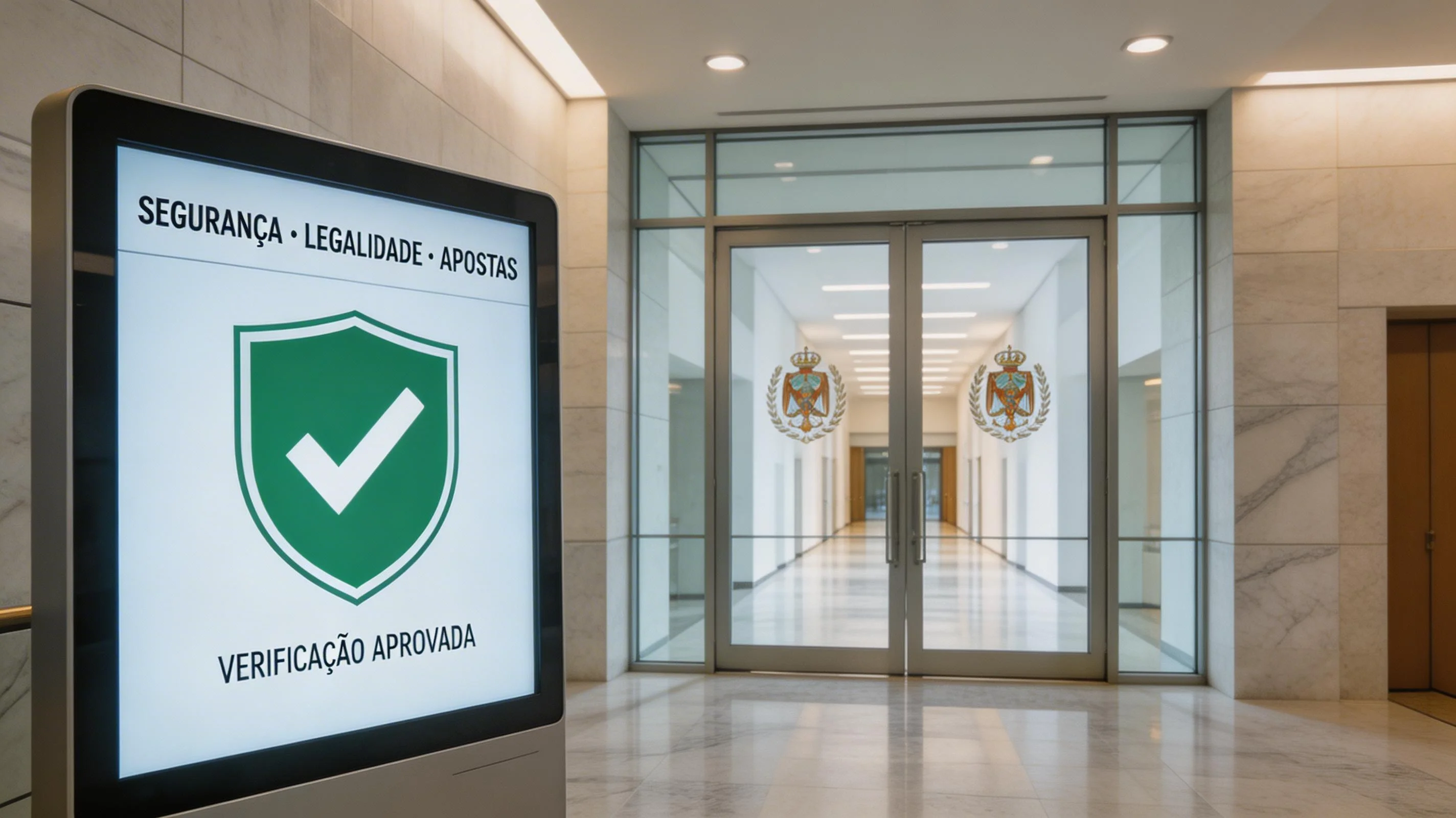 Segurança e legalidade nas casas de apostas online reguladas pelo SRIJ em Portugal